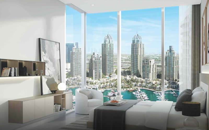 best penthouse for sale UAE